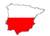 ´CENTRO DE BELLEZA GHALA´ - Polski
